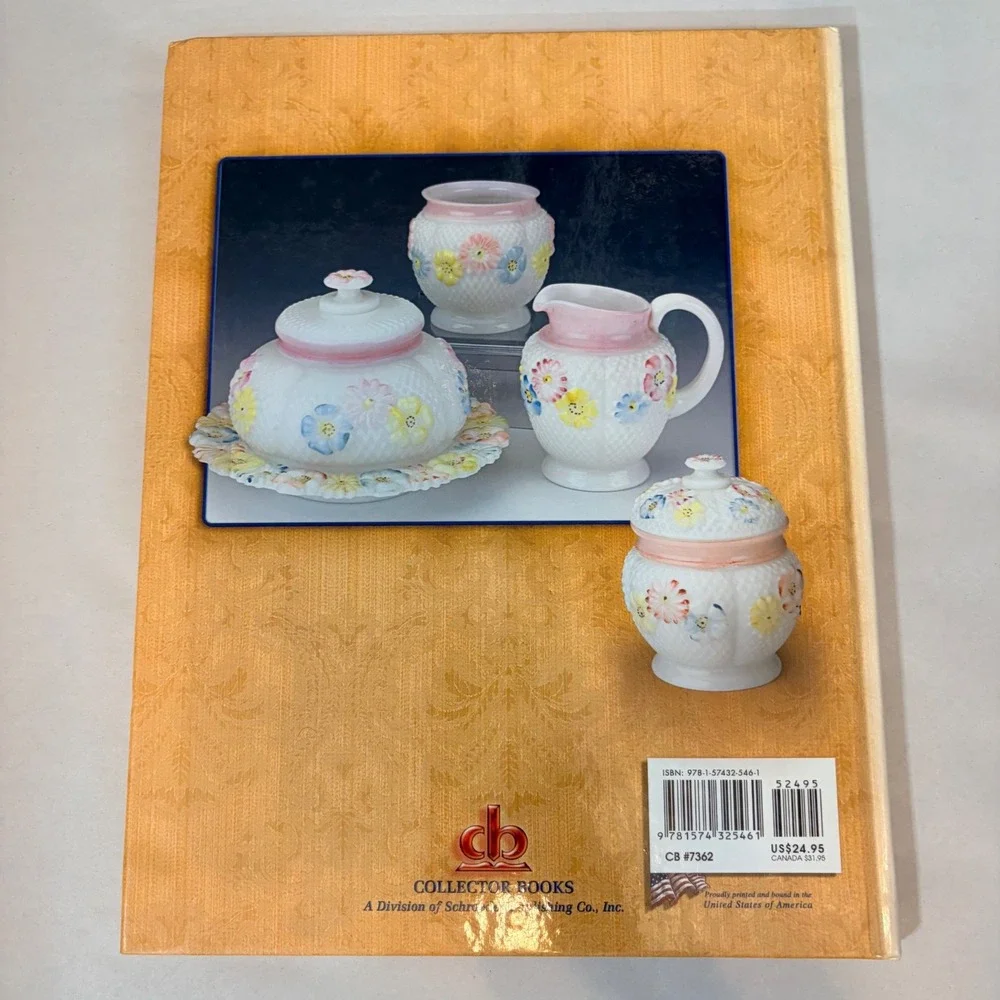 Collector Books this pre